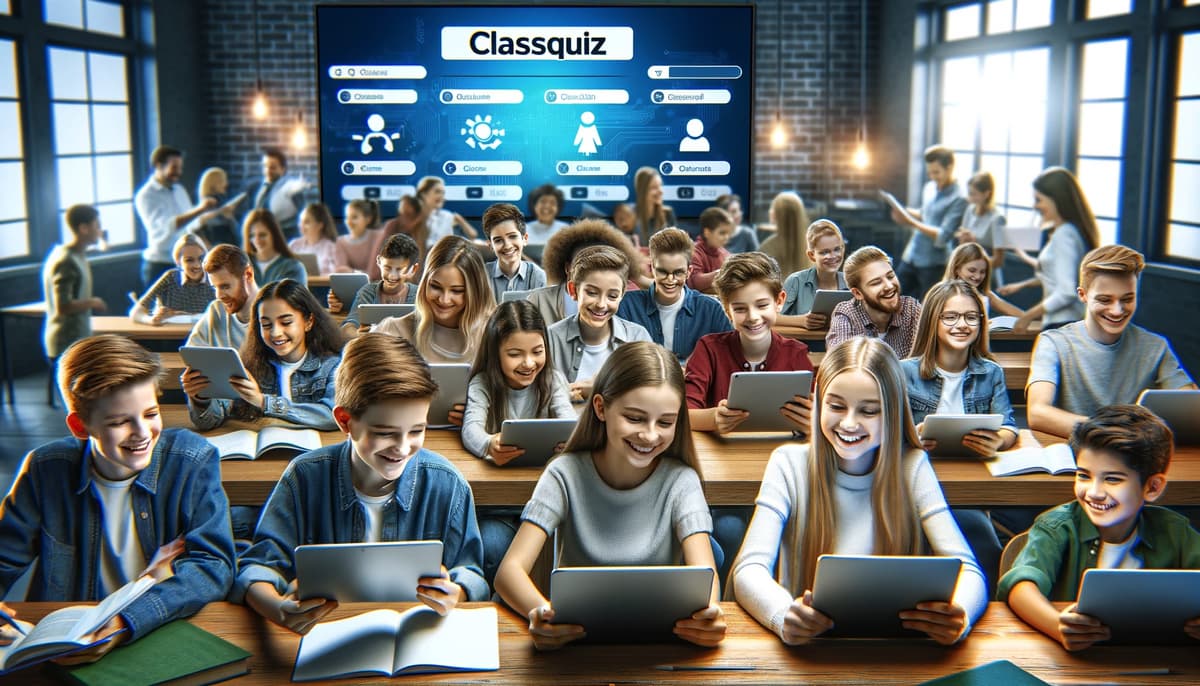 D Couvrez Classquiz L Outil P Dagogique Ouvert Et Interactif Pour